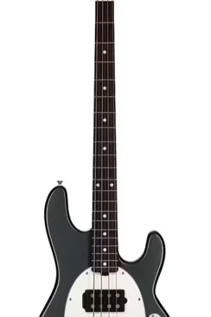 Sterling Guitars Stingray RAY34hh Charcoal Frost | Très demandé