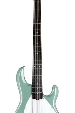 Excellente qualité - Sterling Guitars Stingray RAY35 Dorado Green