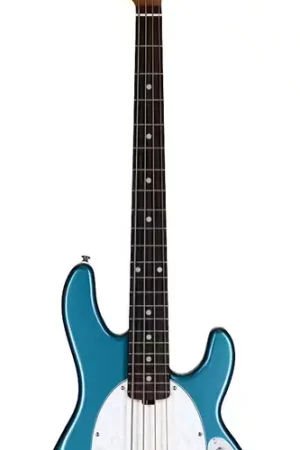 Sterling Guitars Stingray RAYSS4 Shortscale Toluca Lake Blue | Direct fabricant
