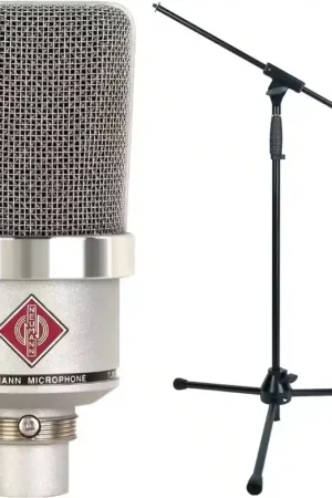 Best-seller | Neumann TLM 102 Nickel Stand Pack