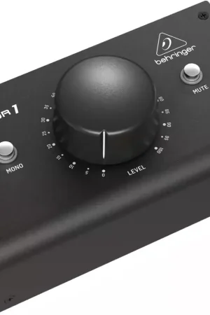 Prix doux | Behringer Monitor1