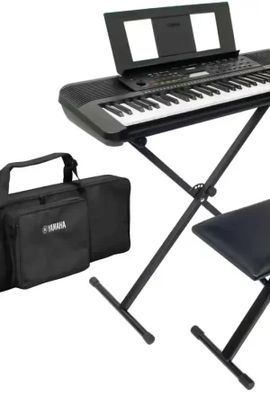 Offre spéciale | Yamaha PSR-E283 Pack Complet