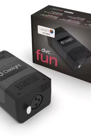 Daslight DVC Fun - Nouveau produit