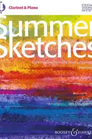 Réduction | Boosey & Hawkes Harris P. - Summer Sketches