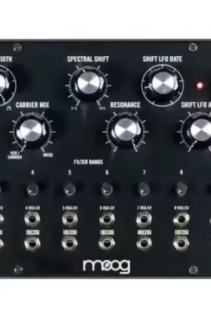 Moog Spectravox | Disponible maintenant