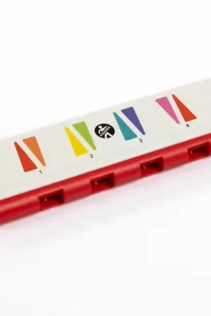 Hohner Speedy Rainbow C/do - 4 Trous | Coup de cœur des clients