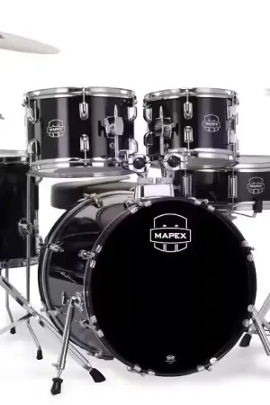 Achetez dès aujourd'hui | Mapex Comet Fusion 20" Dark Black