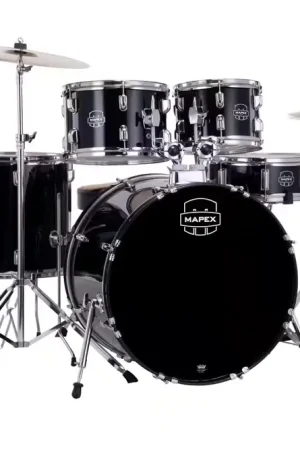 Mapex Comet Stage 22" Dark Black | Disponible dès maintenant