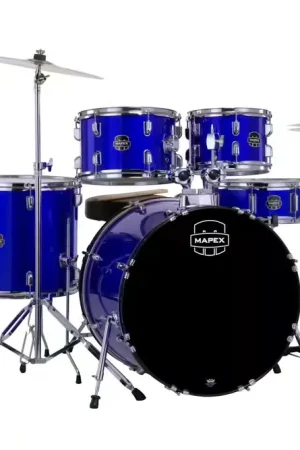 Achetez en ligne - Mapex Comet Stage 22" Indigo Blue