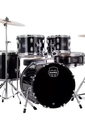 Tendance | Mapex Comet Jazz 18" Dark Black