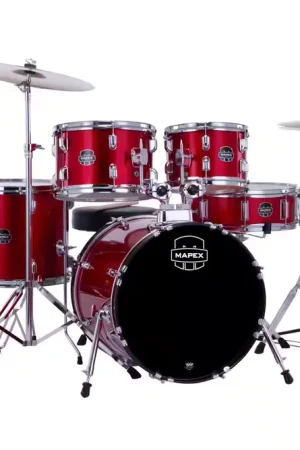Stock limité | Mapex Comet Jazz 18" Infra Red