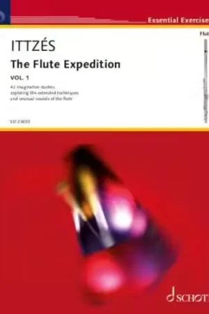 Schott Ittzes G. - The Flute Expedition 1 - Stock limité