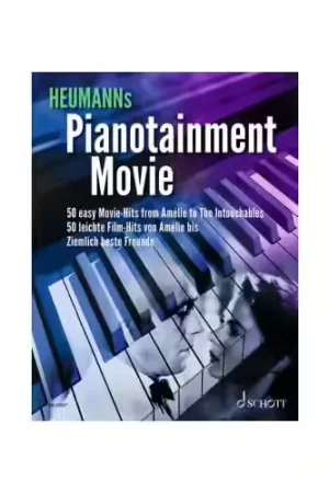 Schott Pianotainment Movie - Économisez maintenant