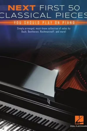 Remise | Hal Leonard Next First 50 Classical Pieces You Should Play