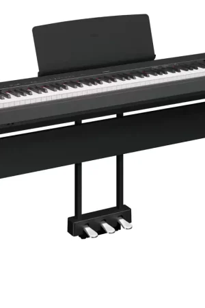Direct usine - Yamaha P-225 Meuble Noir