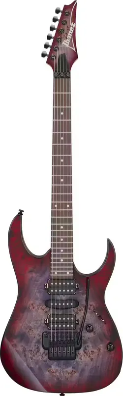 Réduction spéciale - Ibanez RG470PB-REB Red Eclipse Burst
