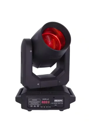 Qualité professionnelle - Power Lighting Lyre Beam 120W Cob