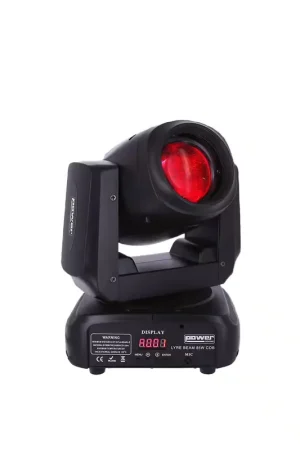 Power Lighting Lyre Beam 85W Cob | Plus que quelques unités