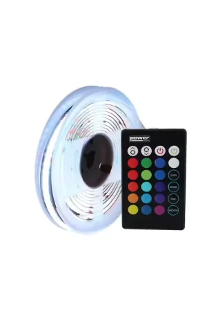 Power Lighting Led Strip Cob 2M | Quantité limitée