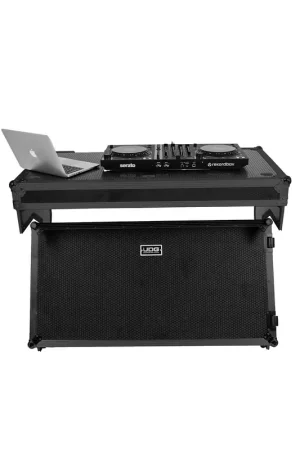 Disponible maintenant | UDG Flight Case Table DJ Z Black