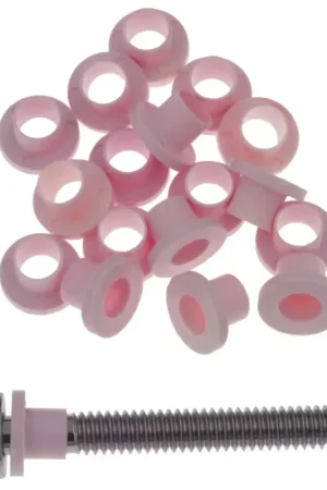 Danmar TRW50Pk Rondelles Nylon Pour Tirants Rose X50 - Qualité supérieure