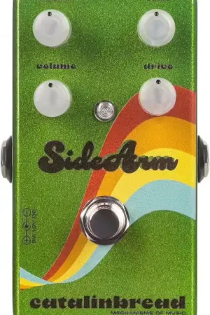 Dépêchez-vous | Catalinbread Sidearm Overdrive