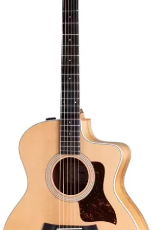 Premium | Taylor Guitars 214ce-K Natural Grand Auditorium
