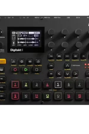 Petit prix - Elektron Digitakt II