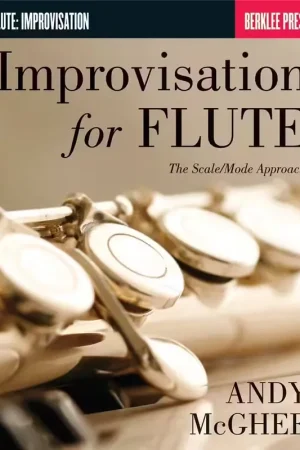 Très populaire | Hal Leonard Mcghee Andy - Improvisation For Flute