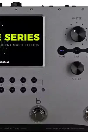 Mooer Multi Effets Mooer GE1000 - Dépêchez-vous