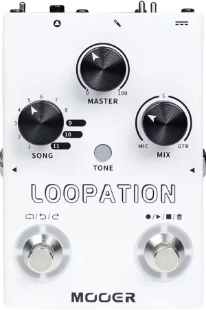 Mooer MVP3 Loopation - Tendance