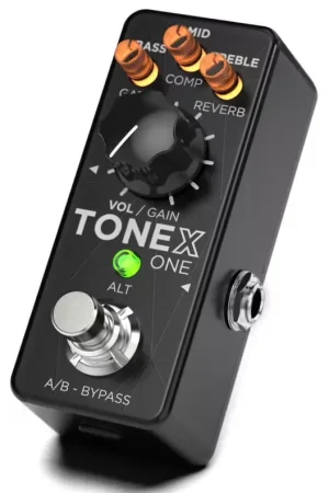 Derniers exemplaires - Ik Multimedia ToneX One