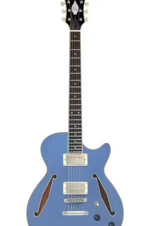 Très populaire | D'Angelico Excel SS Tour Slate Blue