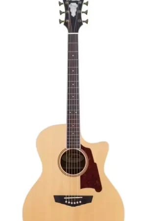 D'Angelico Premier Gramercy Natural - Best-seller