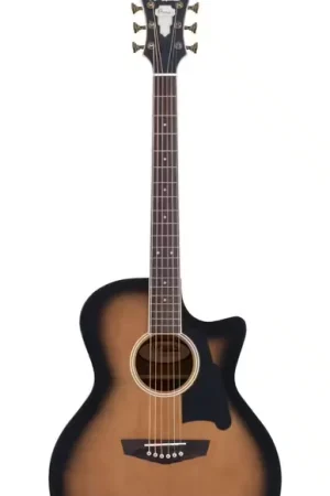 Promo exceptionnelle - D'Angelico Premier Gramercy Aged Burst