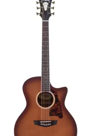 D'Angelico Premier Gramercy Caramel Burst | Soldes