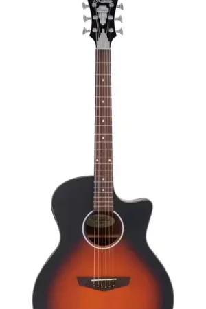 D'Angelico Premier Gramercy LS Satin Vintage Sunburst | Achetez maintenant