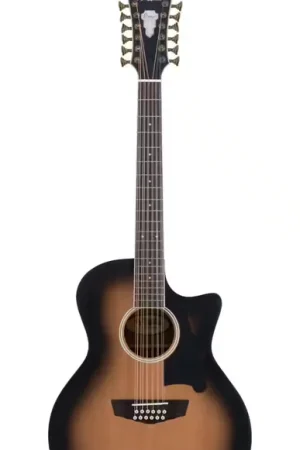 D'Angelico Premier Fulton Aged Burst | Prix imbattable
