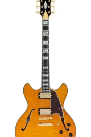 Offre | D'Angelico Excel DC XT Vintage Natural