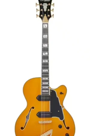 D'Angelico Excel 59 Vintage Natural | Bien noté