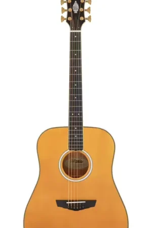 D'Angelico Lexington Vintage Natural | Direct usine