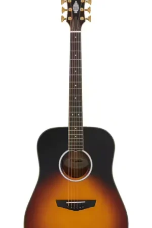 D'Angelico Lexington Vintage Sunset - Prix cassé