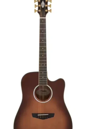 D'Angelico Bowery Autumn Burst | Nouveau