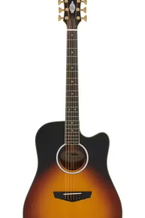 Bon plan - D'Angelico Bowery Vintage Sunset