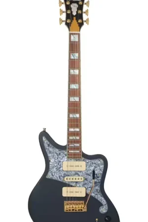 Profitez-en maintenant - D'Angelico Deluxe Bedford Bob Weir Signature