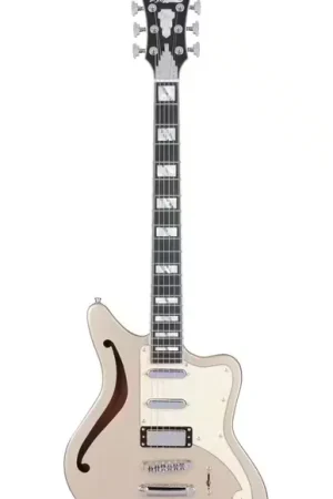 Offre flash - D'Angelico Deluxe Bedford SH Desert Gold