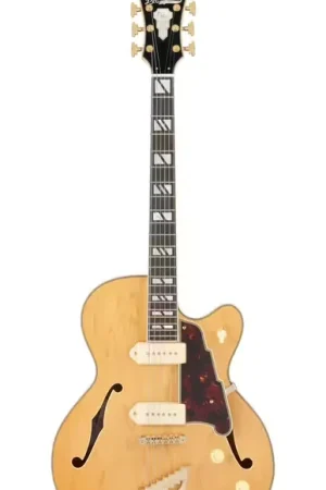 Offre exceptionnelle - D'Angelico Deluxe 59 Satin Honey