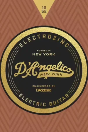 D'Angelico Jazz 12'S 12-52 | Déstockage