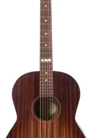 Godin Mahogany Folk Rustic Burst A/E | Expédition rapide