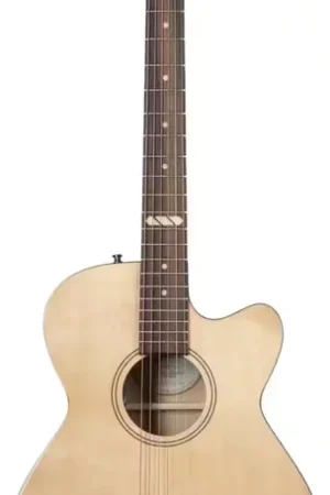 Prix choc - Godin Fairmount Cw Flame Maple Gt Eq Livrée En Housse